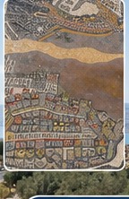 فسيفساء مادبا